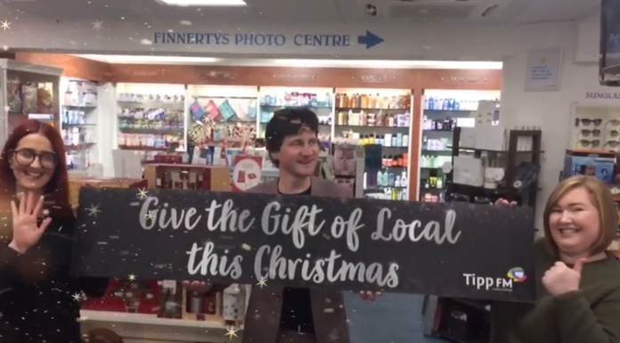 Nenagh – Give the gift of local this Christmas