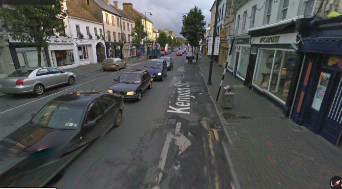 Nenagh “Fair Day” trough destroyed