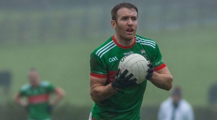 Loughmore-Castleiney bow out of Munster football championship following extra-time defeat to Éire Óg Ennis