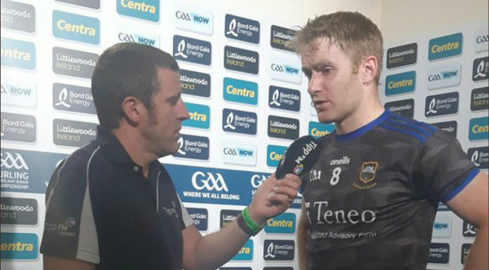 Noel McGrath: Positives to take from Laois win