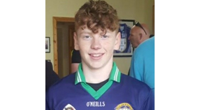 Sadness at death of Kilruane teenager