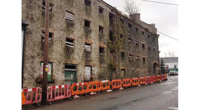 Survey takes place to decide on future of Cloughjordan’s Old Mill