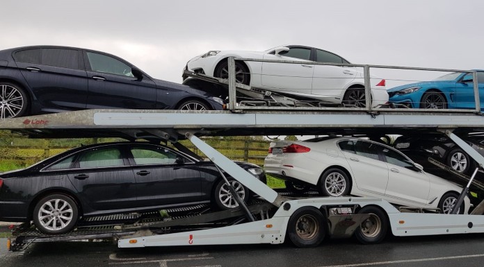 €2m worth of vehicles seized in Tipp & Clare as part of UK investigation