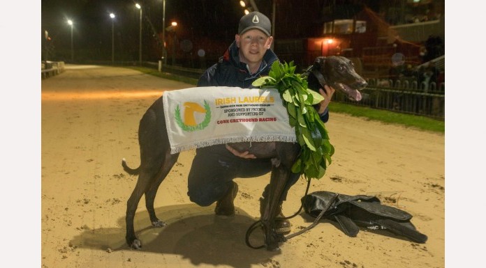 Tipperary clean sweep in Greyhound Laurels