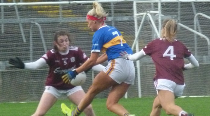 Tipperary Ladies Football team to play Monaghan named