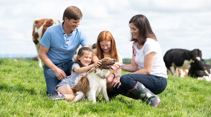 Tipp farm in the running for prestigious award