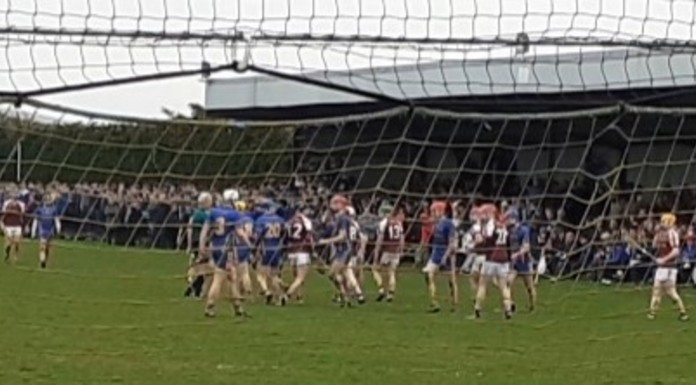 Tough challenge ahead for Templemore school in Harty Cup