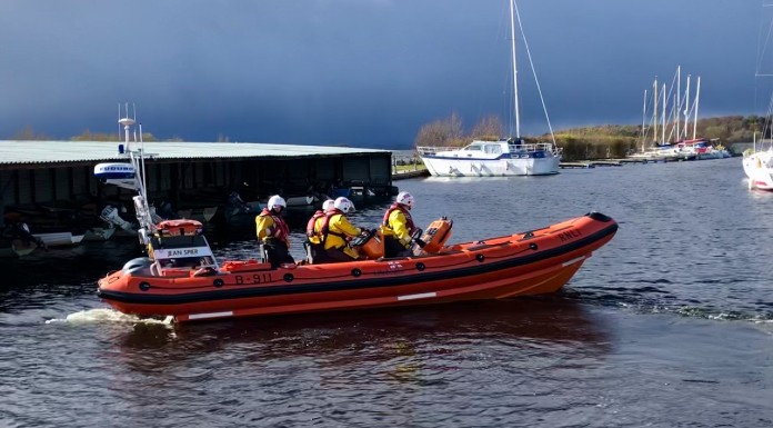 Boat users on Lough Derg urged to plan their routes