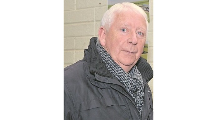 All Ireland winner Paddy Doyle has passed away