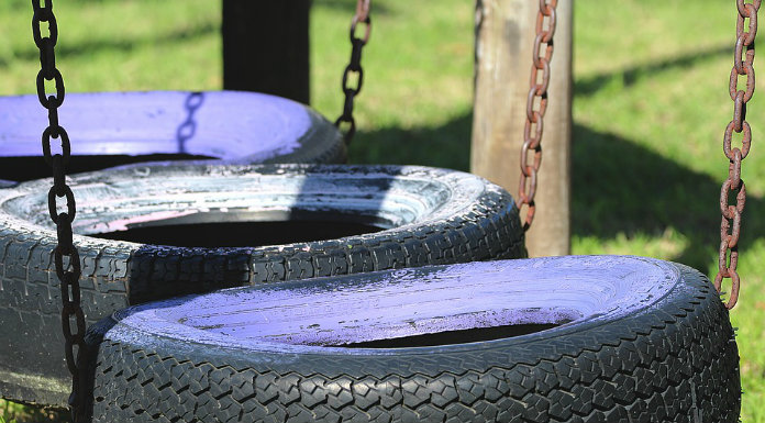 Maintenance works planned for local playgrounds