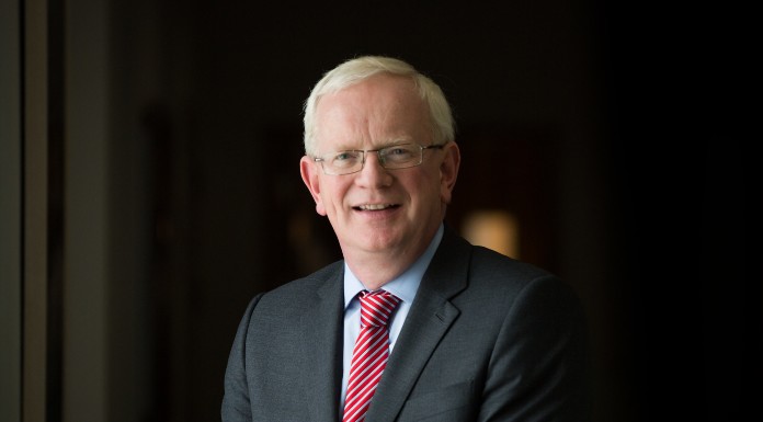 Vincent Cunnane confirmed as Founding President of the Technological University of the Shannon.