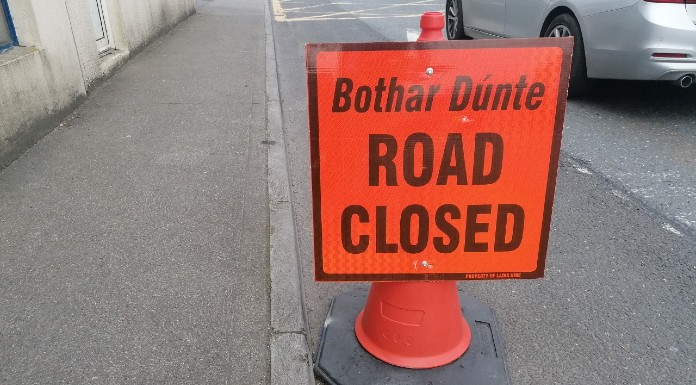 Fuel spillage forces temporary road closure near Borrisoleigh