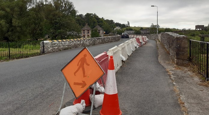 Councillor expects an end to Ardfinnan Bridge debacle by 2023