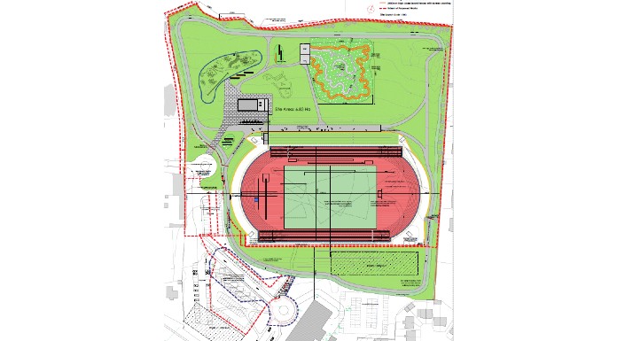 Work Begins on Clonmel Sports Campus