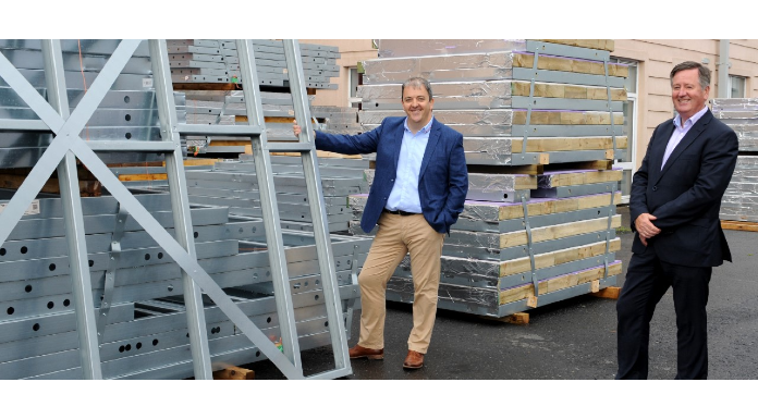 Tipperary steel framing business acquired by a Kildare company.