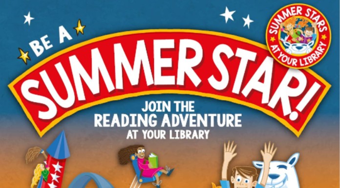 Tipperary readers encouraged to read more through Summer Stars