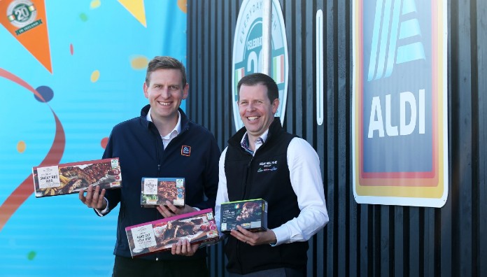 A Tipperary based company has secured a major contract with Aldi