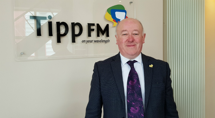 Cllr Richie Molloy calls for sensory garden in Clonmel