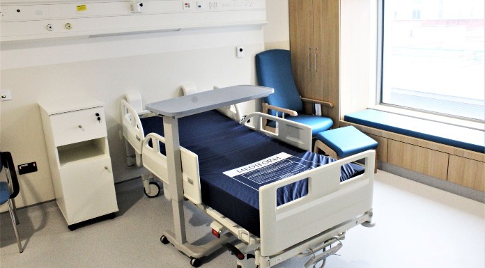 Phased opening of new 60-bed UHL block to begin on Monday