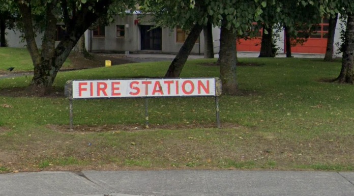 €500,000 granted for Roscrea fire station works