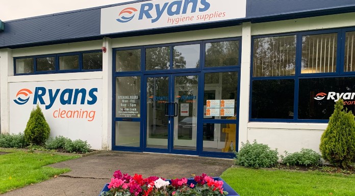 Ryan’s Cleaning seek new sales manager amid Covid pandemic