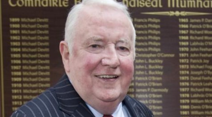 Cashel doctor and former TD Seán McCarthy dies at the age of 84