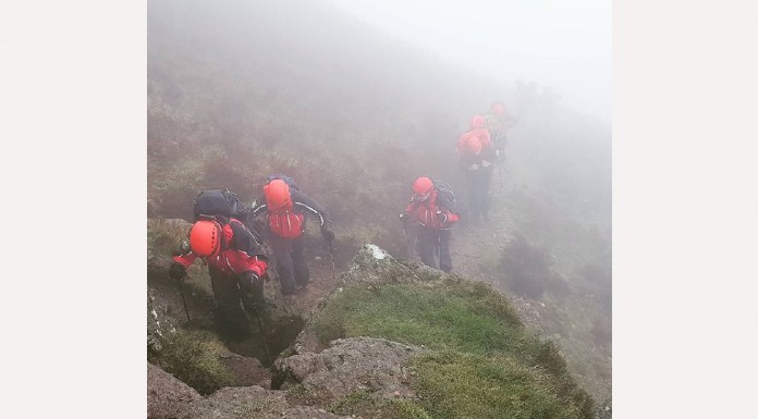 SEMRA involved in recovery of remains of popular Tipp woman from Comeraghs