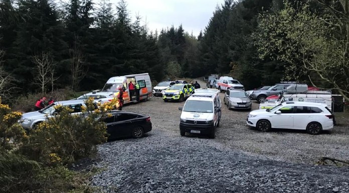 Search continues this evening for missing Tipp woman on Comeraghs