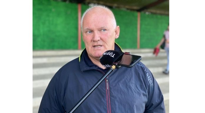 Moyle Rovers victorious over Aherlow in Group 1 football action