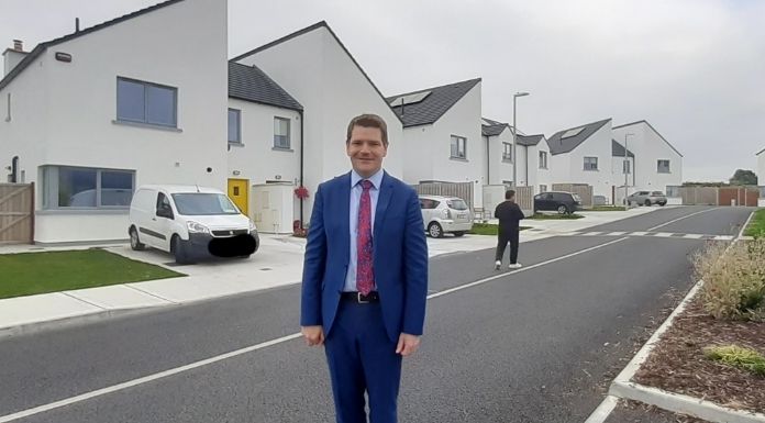 Minister says Tipperary needs to increase housing stock to meet demand