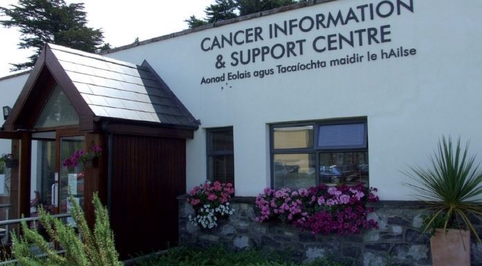 Welcome return to in-person services at Mid-Western Cancer Support Centre