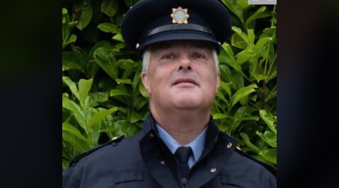 Tributes being paid to Tipperary Garda sergeant who has passed away