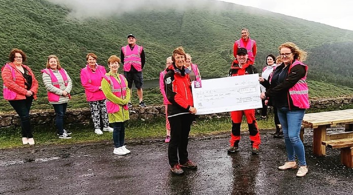 Step Up for SEMRA raises vital funds for mountain rescue group