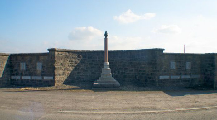 100th anniversary of death of Seán Treacy