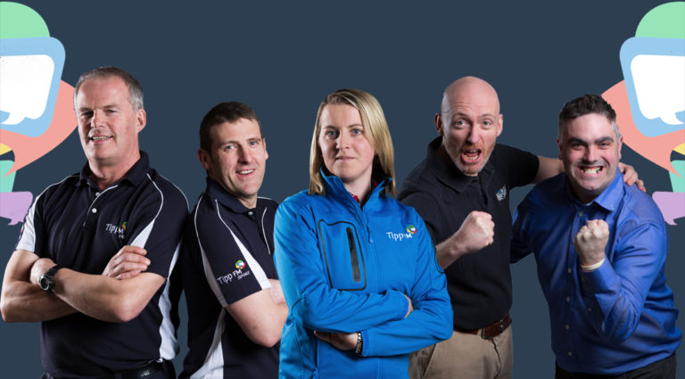 Meet the Tipp FM Sports Team