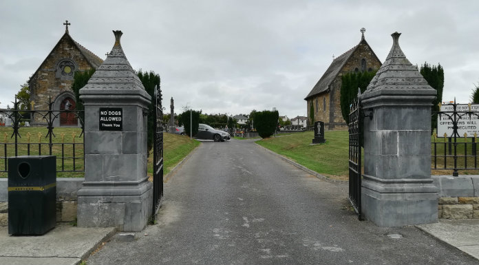 Residents to oppose works on St. Patrick’s cemetery