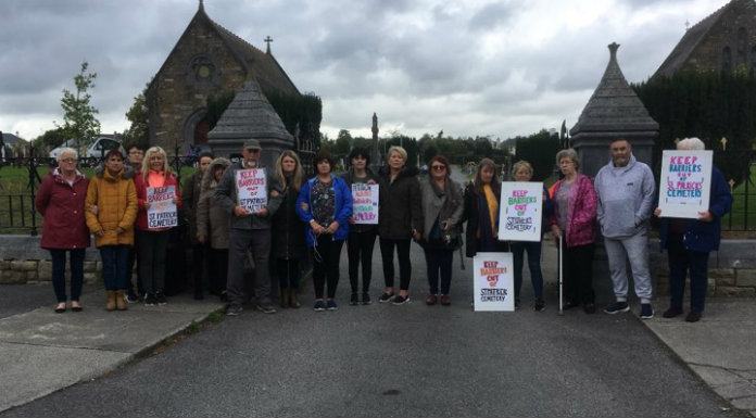 No more protests planned for Clonmel cemetery