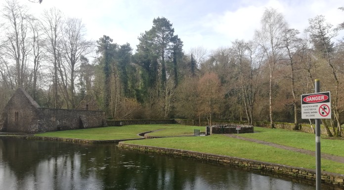 St Patrick’s Well closed until further notice