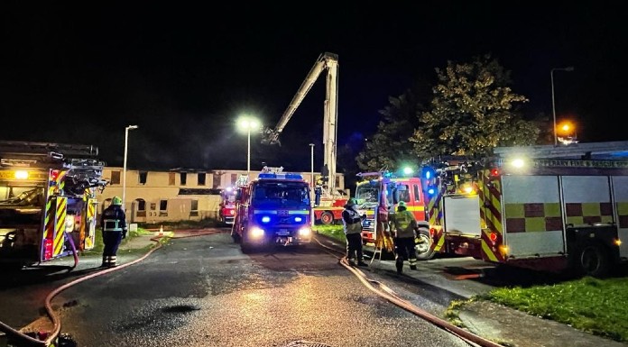 Houses in Thurles student estate described as a fire waiting to happen