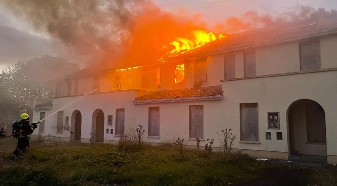 Investigations underway into Thurles fire