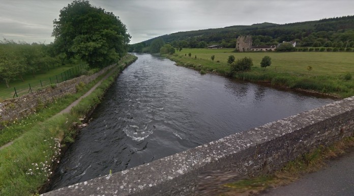 Emergency repairs on section of Suir Blueway