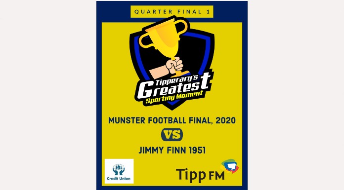 Quarter-final battles underway in Tipperary’s Greatest Sporting Moment