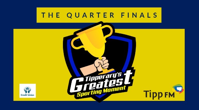 Quarter-final matchups for Tipperary’s Greatest Sporting Moment revealed