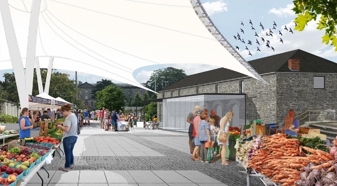 Funding approved for new Market Quarter in Thurles