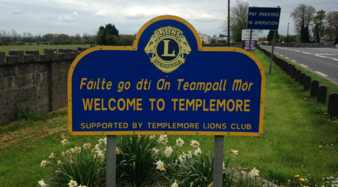 Long awaited flood relief works for Templemore