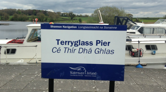 Tipp Today – Trudy visits Terryglass!