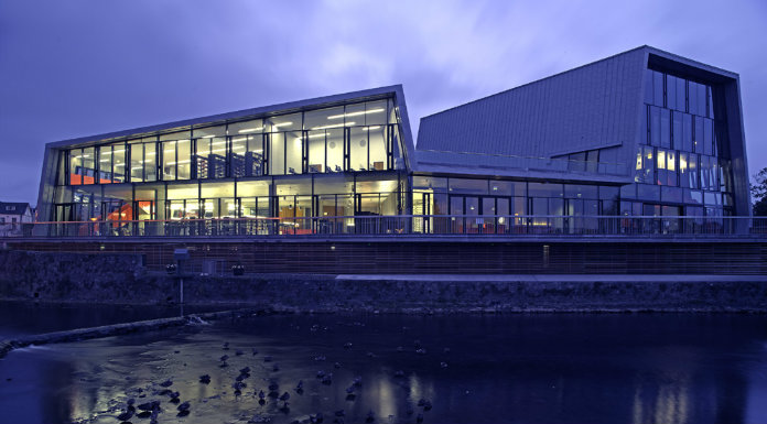 Gardaí appeal for witnesses after fire at the Source Arts Centre in Thurles