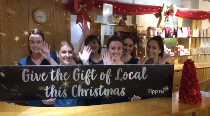 Thurles – Give the gift of local this Christmas