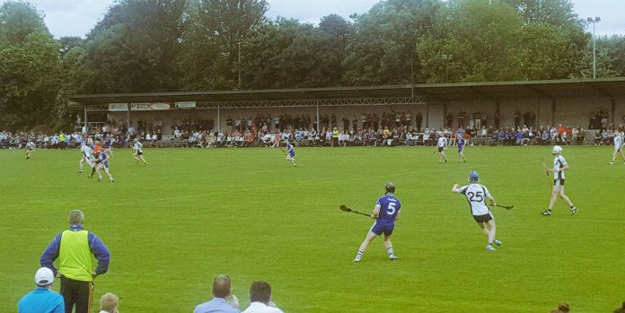 Sars victorious over Kilruane