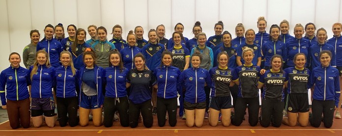 Tipperary senior camogie players look ahead to Galway clash